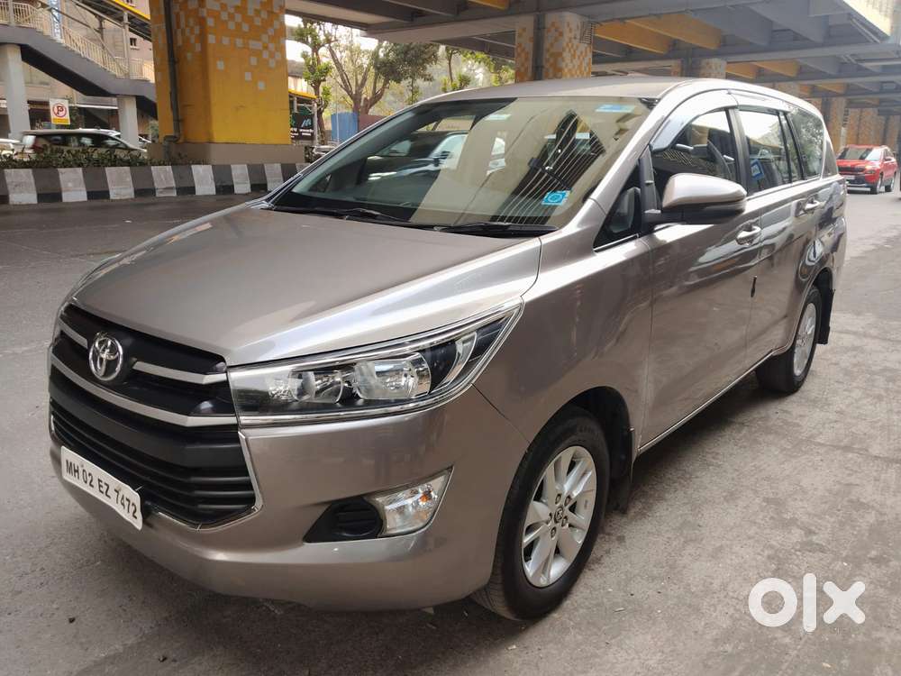 Toyota Innova Crysta 2.4 G Mt, 2019, Diesel