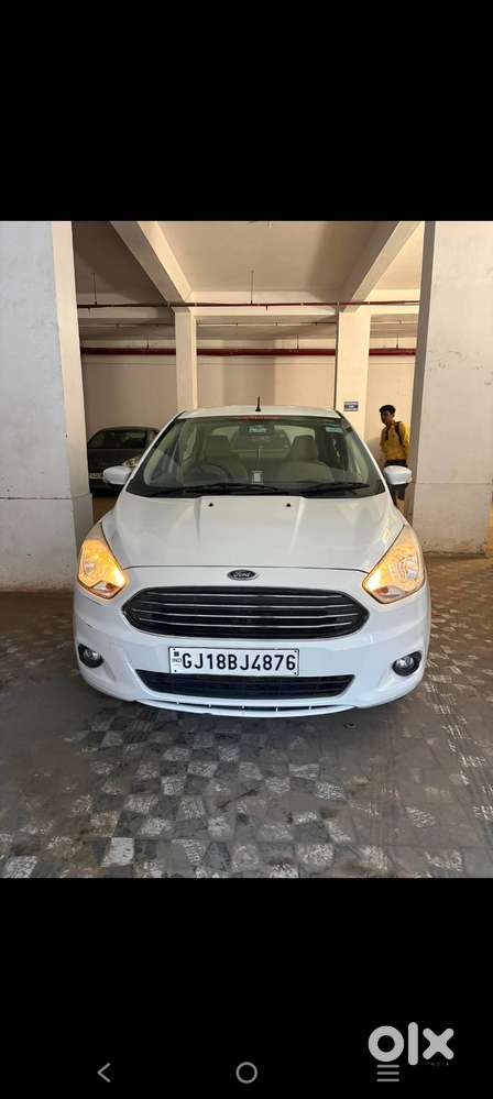 Ford Figo Aspire 2018 Petrol Good Condition