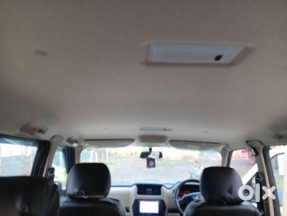 Mahindra Scorpio Classic 2.2 S Mt 7 Str, 2024, Diesel