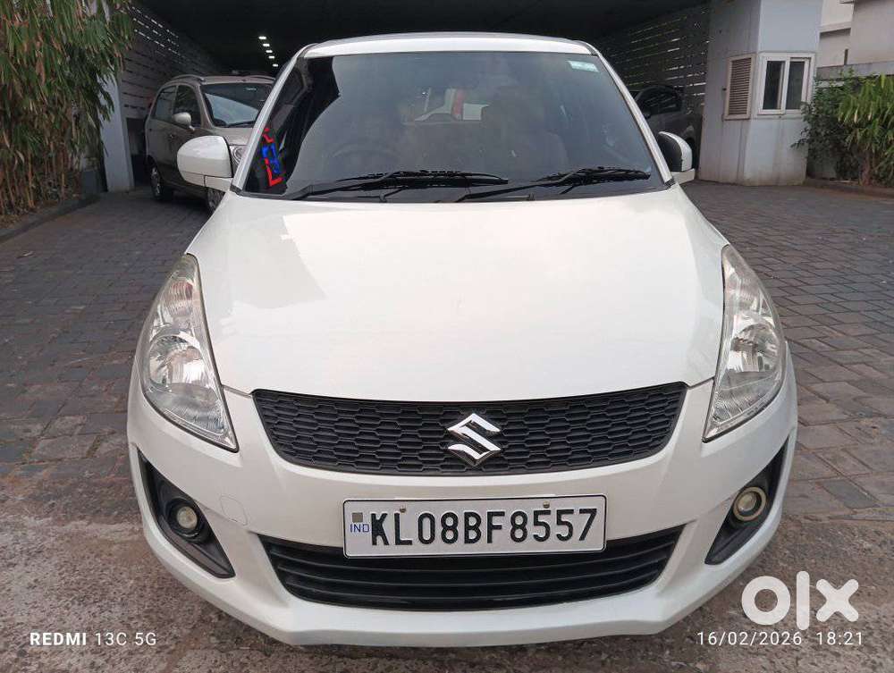 Maruti Suzuki Swift Ddis Ldi, 2015, Diesel