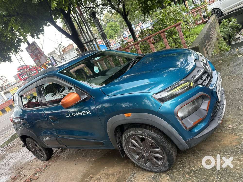 Renault Kwid Climber 1.0 Mt, 2019, Petrol