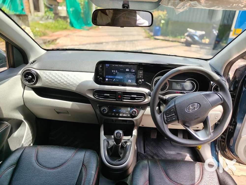 Hyundai Grand I10 Nios Sportz 1.2 Kappa Vtvt, 2021, Petrol