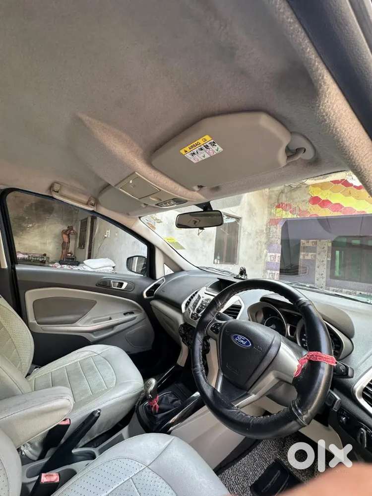 Ford Ecosport Diesel Manual 2014