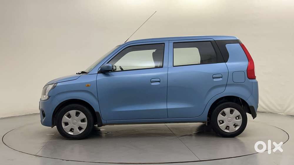 Maruti Suzuki Wagon R Vxi 1.0, 2023, Petrol