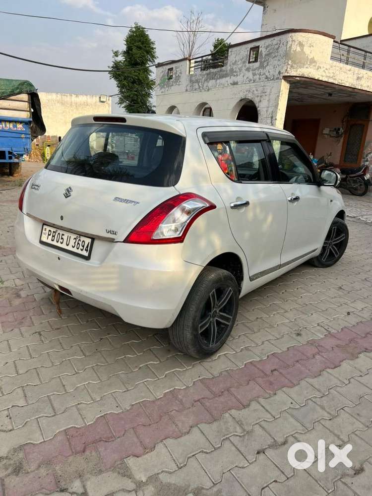 Maruti Suzuki Diesel 2012