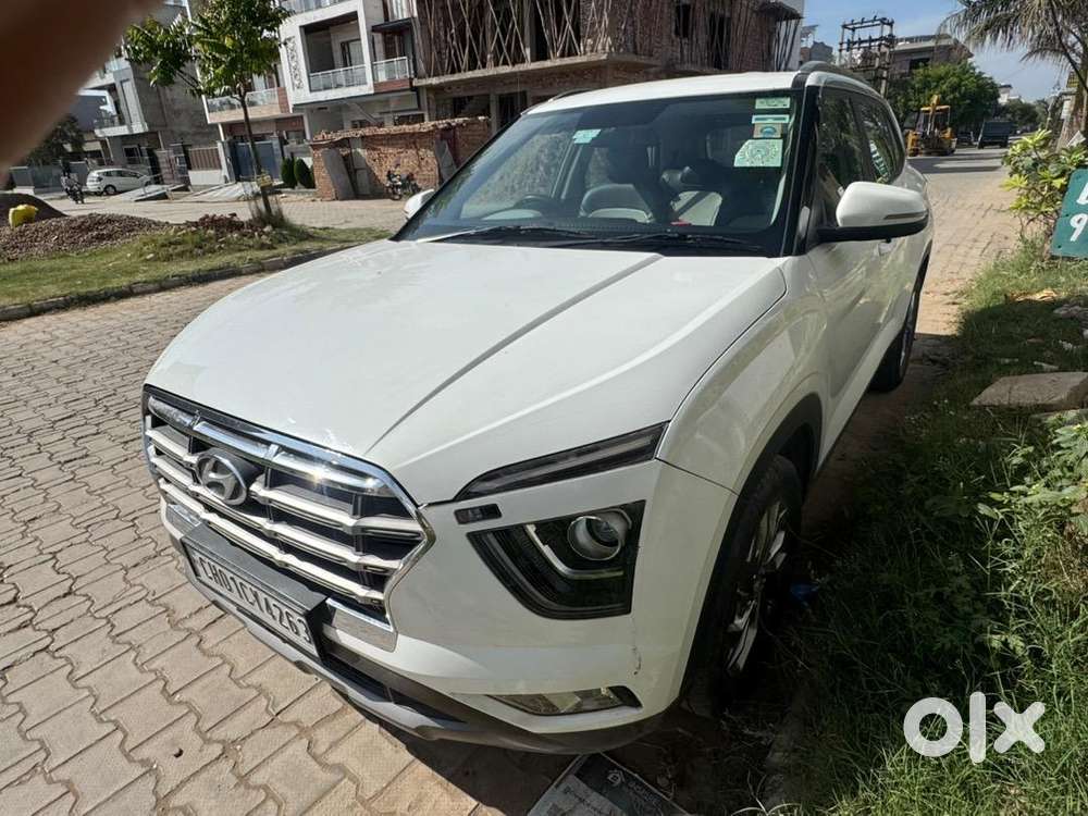 Hyundai Creta 2020 Diesel Well Maintained