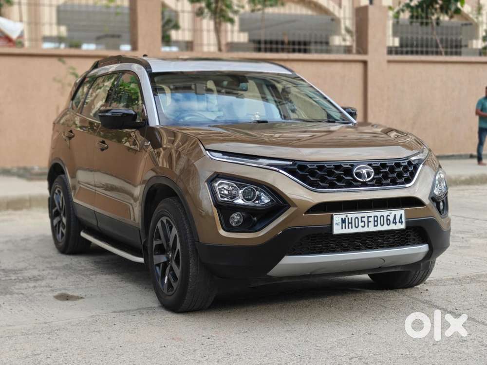 Tata Safari 2.0 Kryotec Xza Plus, 2022, Diesel