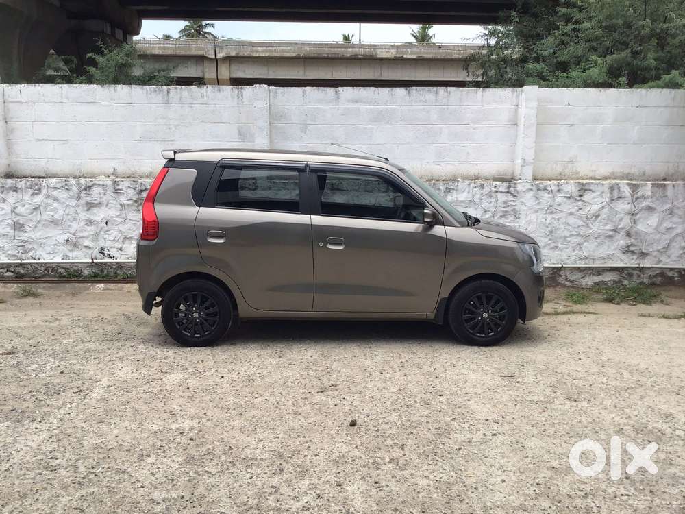 Maruti Suzuki Wagon R 1.2 Zxi Plus, 2025, Petrol