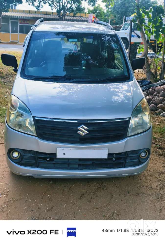 Maruti Suzuki Wagon R Lxi 2010
