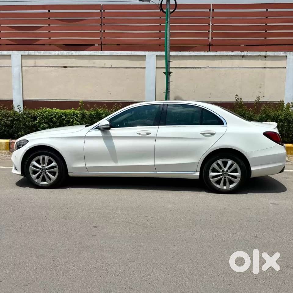Mercedes-benz New C-class Progressive C 220d, 2018, Diesel