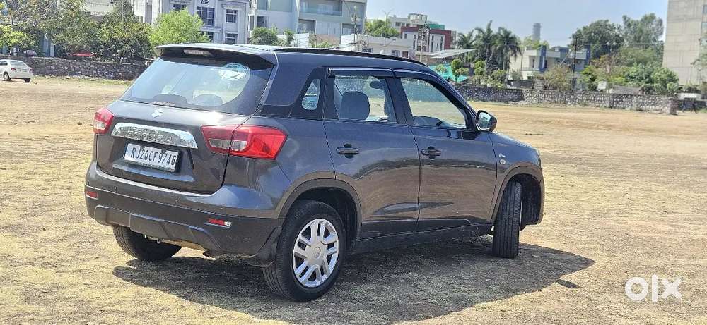 Maruti Suzuki Brezza 2019 Diesel 90000 Km Driven