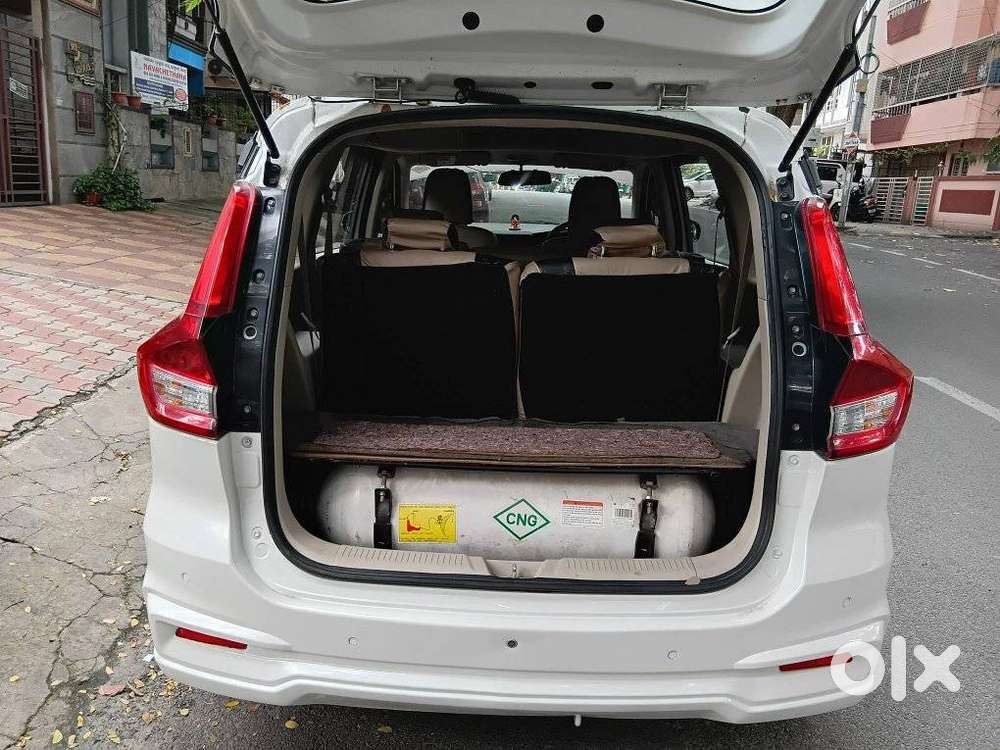 Maruti Suzuki Ertiga, 2023, CNG & Hybrids