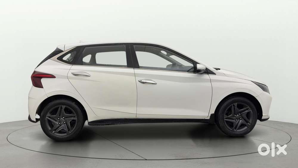Hyundai New I20 1.0 Sportz Turbo Imt, 2021, Petrol