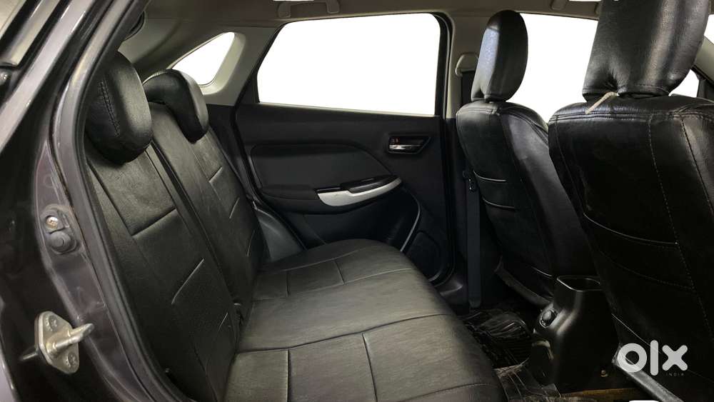 Maruti Suzuki Baleno 1.2 Delta, 2017, Petrol