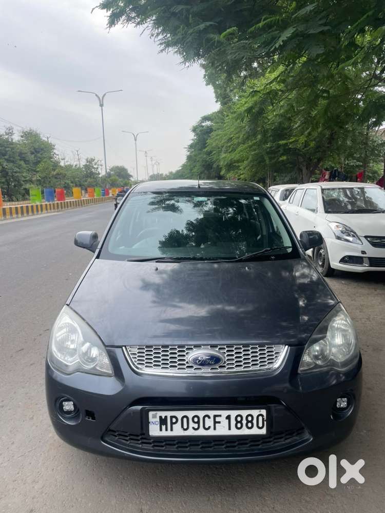 Ford Fiesta Classic 2012 Km Driven