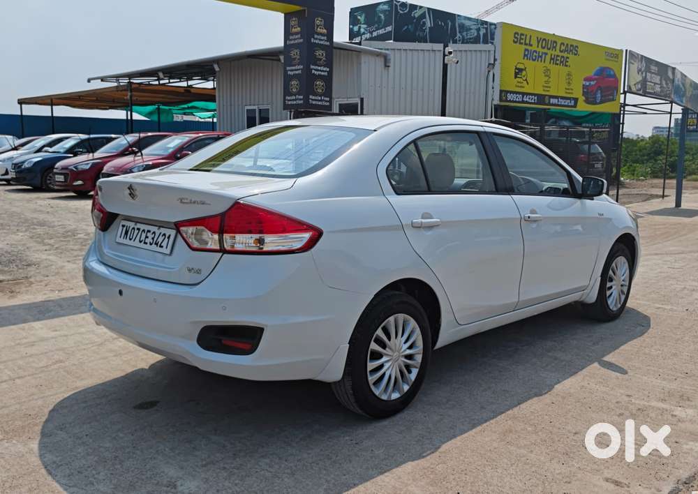 Maruti Suzuki Ciaz Vxi, 2016, Petrol