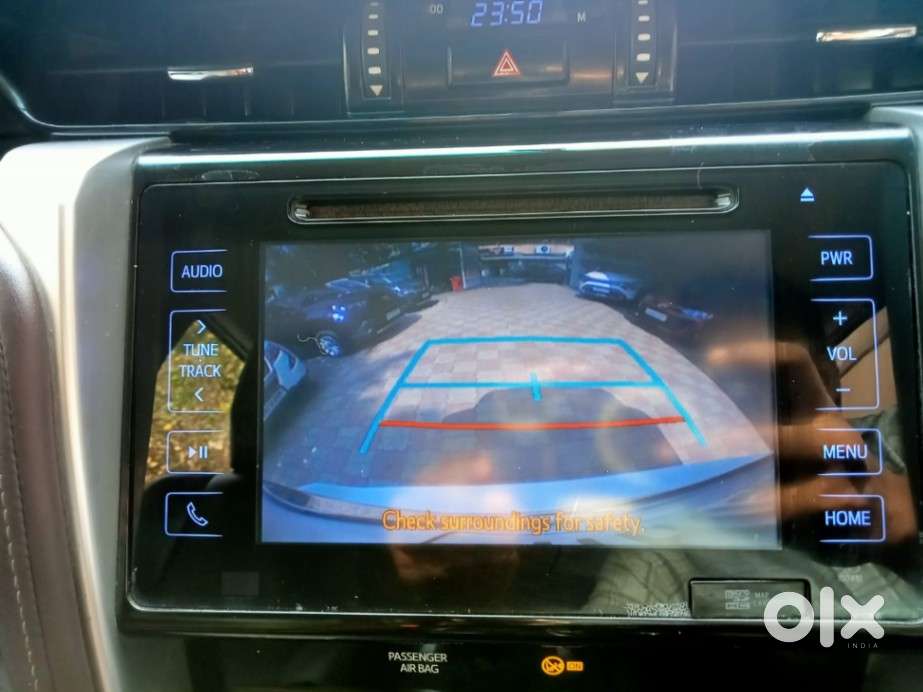 Toyota Fortuner 4x2 Mt 2.8 Diesel, 2018, Diesel