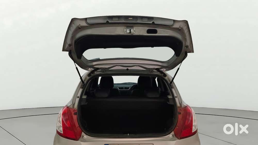 Maruti Suzuki Swift Zxi, 2014, Petrol