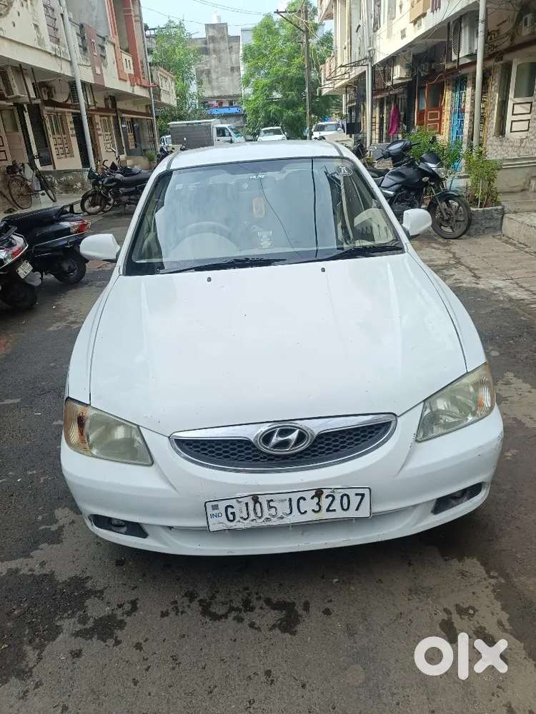 Hyundai Accent 2013 Petrol & Cng Good Condition