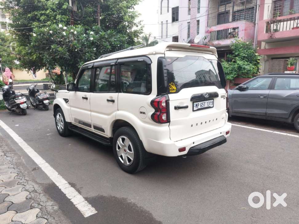 Mahindra Scorpio S5 Plus, 2020, Diesel