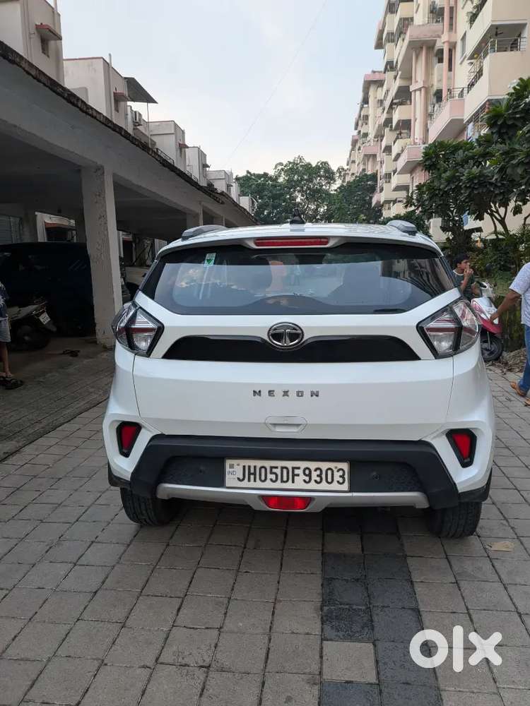Tata Nexon Diesel Manual 2022 Car