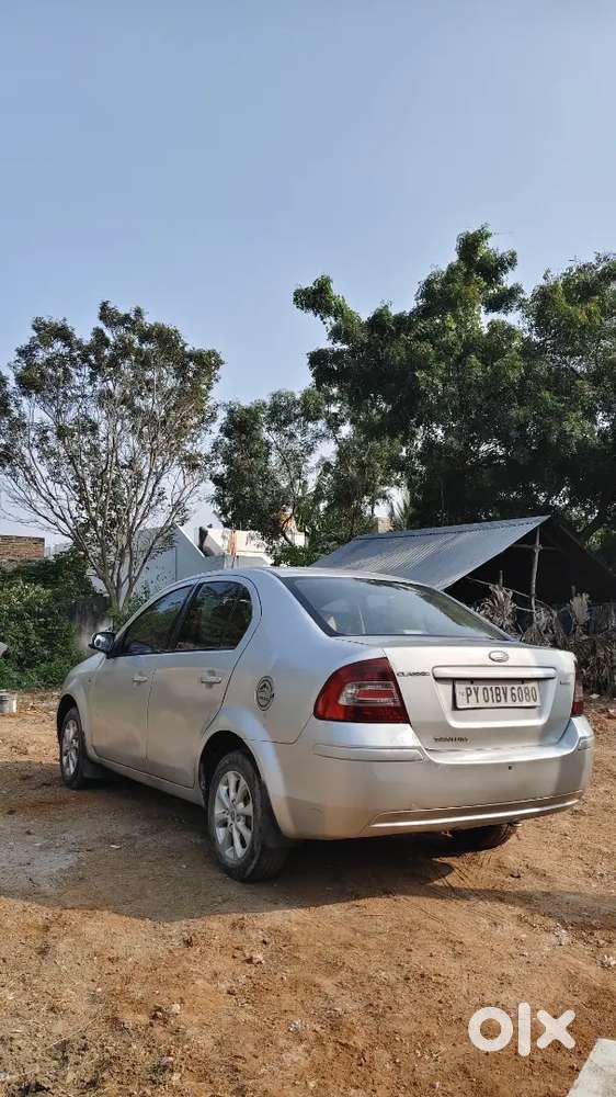Ford Fiesta Classic 2013 Diesel Well Maintained