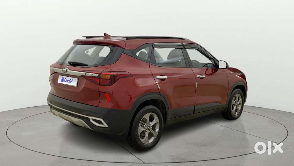 Kia Seltos Htk Plus 1.5 Diesel, 2020, Diesel