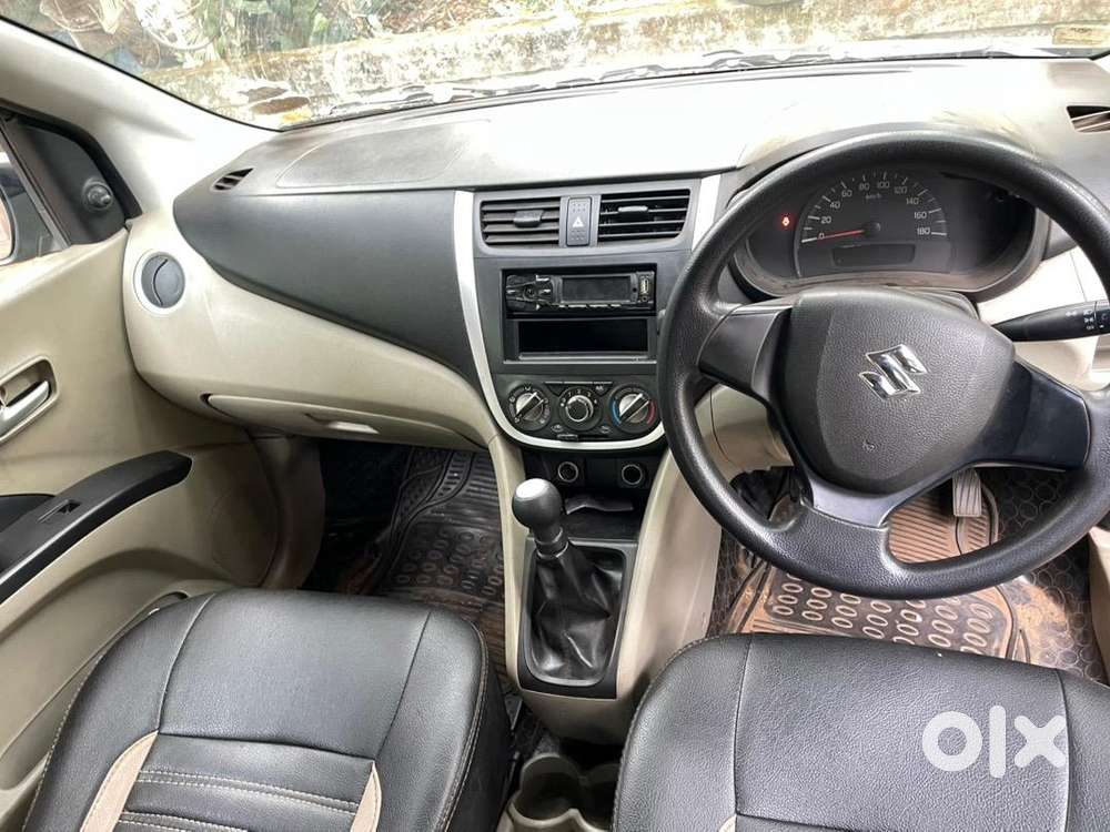 Maruti Suzuki Celerio 2016 Petrol 110000 Km Driven