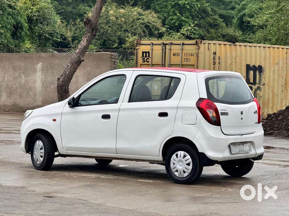 Maruti Suzuki Alto 800 Lxi, 2013, Petrol