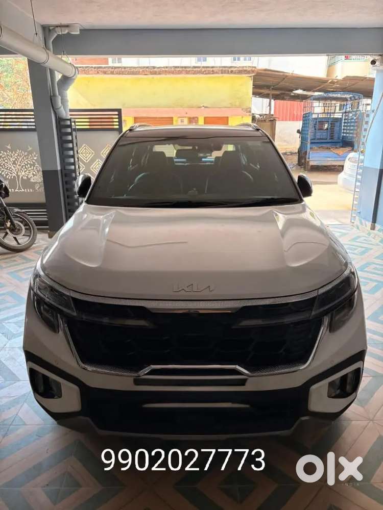 Kia Seltos 2023 Diesel Well Maintained