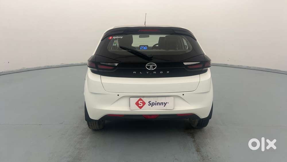 Tata Altroz 1.5 Xz Plus Diesel, 2022, Diesel