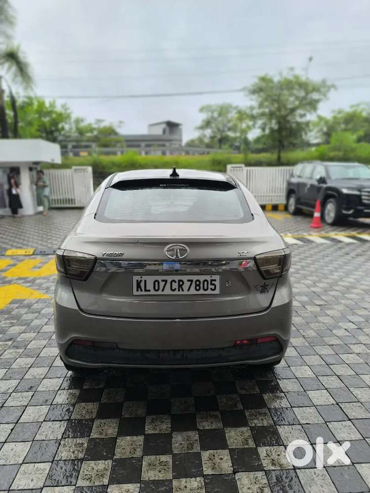 Tata Tigor 2018 Petrol 53000 Km Driven