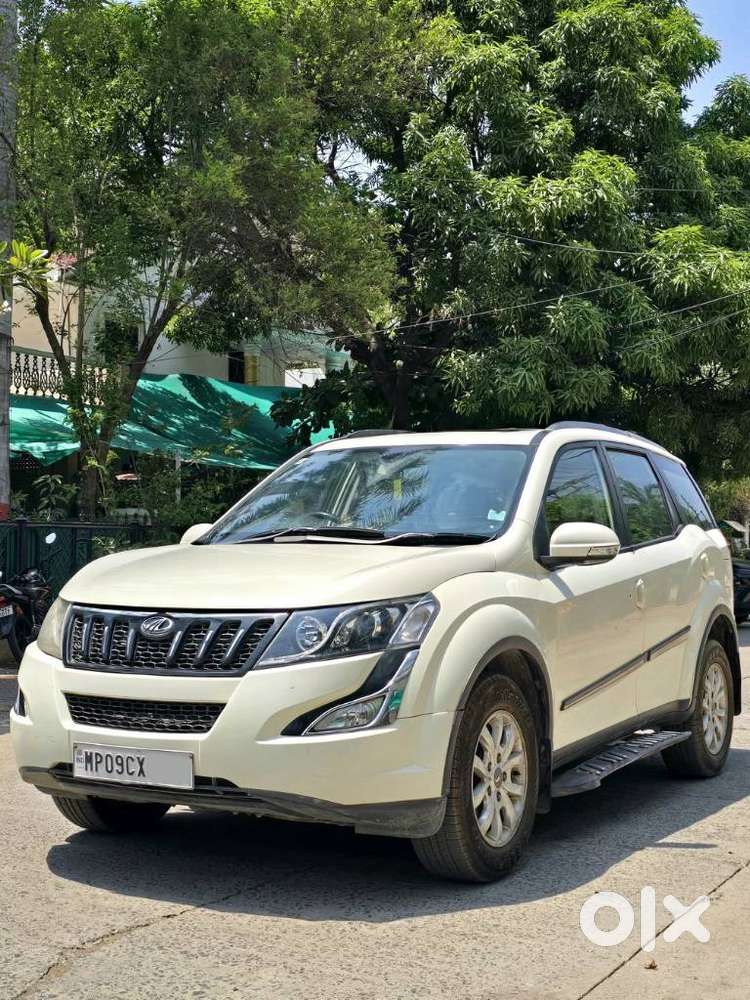 Mahindra Xuv500 W9, 2018, Diesel