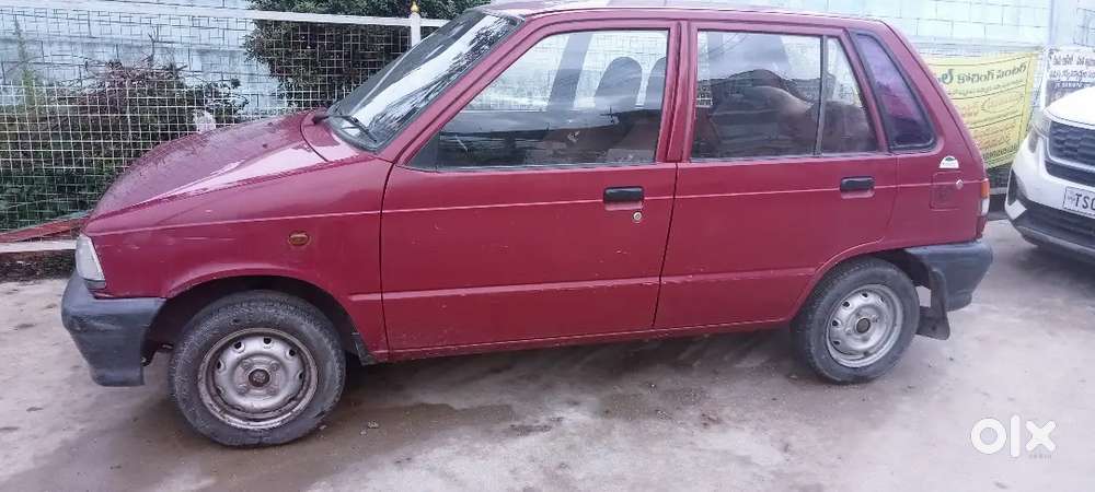 Maruti Suzuki 800 2000 Petrol Manual