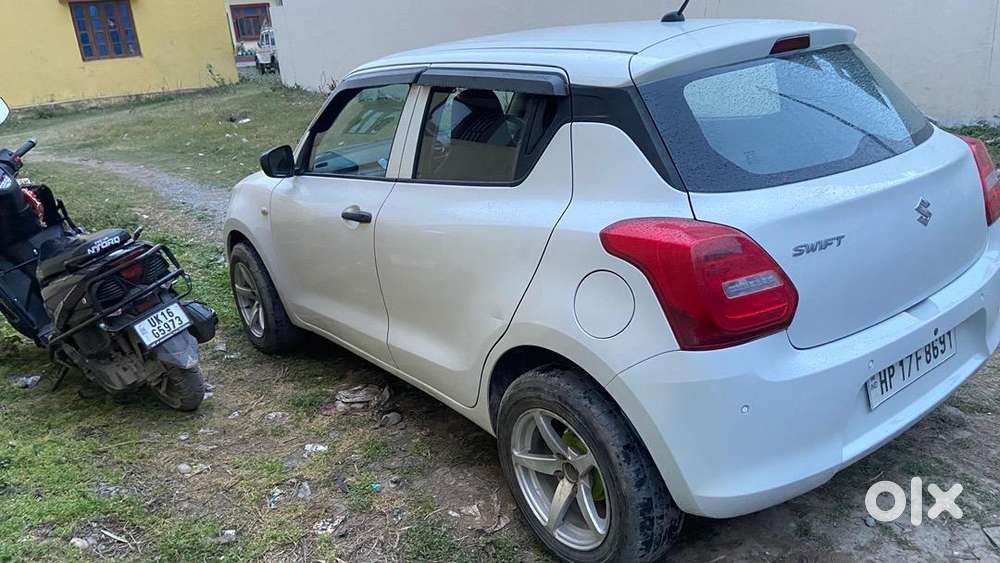 Maruti Suzuki Swift 2020 Petrol Well Maintained