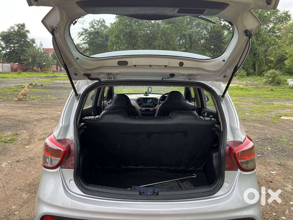 Hyundai Grand I10 1.2 Kappa Asta (o) Vtvt, 2018, Petrol
