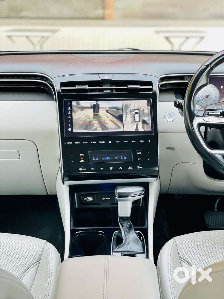 Hyundai Tucson 2.0 Signature 2wd Diesel At, 2022, Diesel