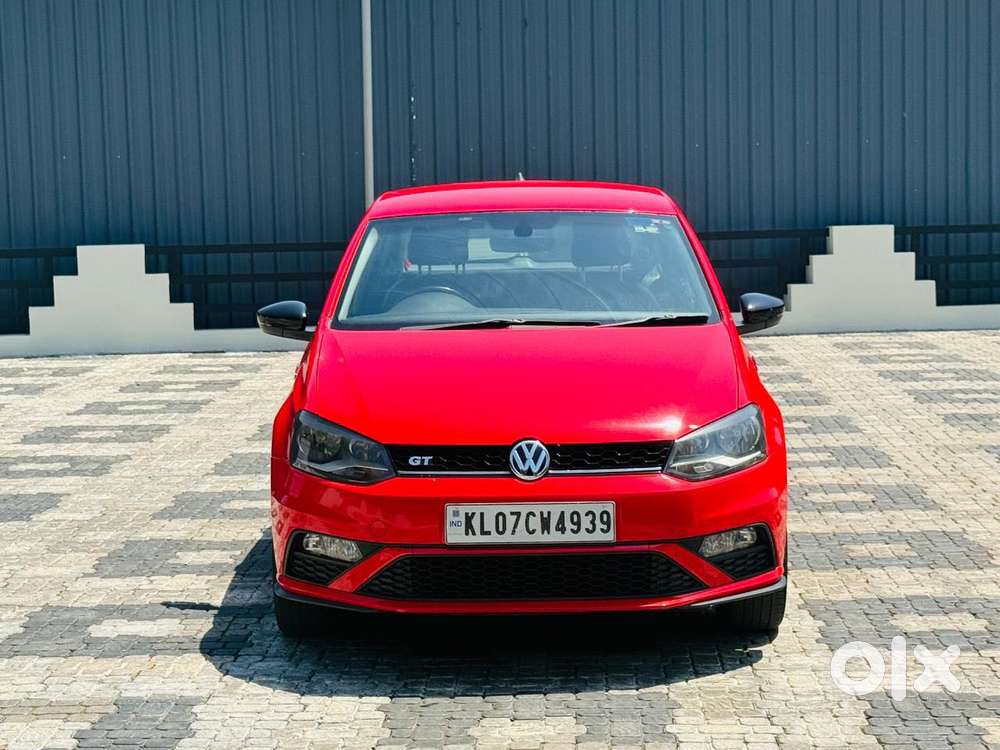 Volkswagen Polo Gt Tsi, 2021, Petrol