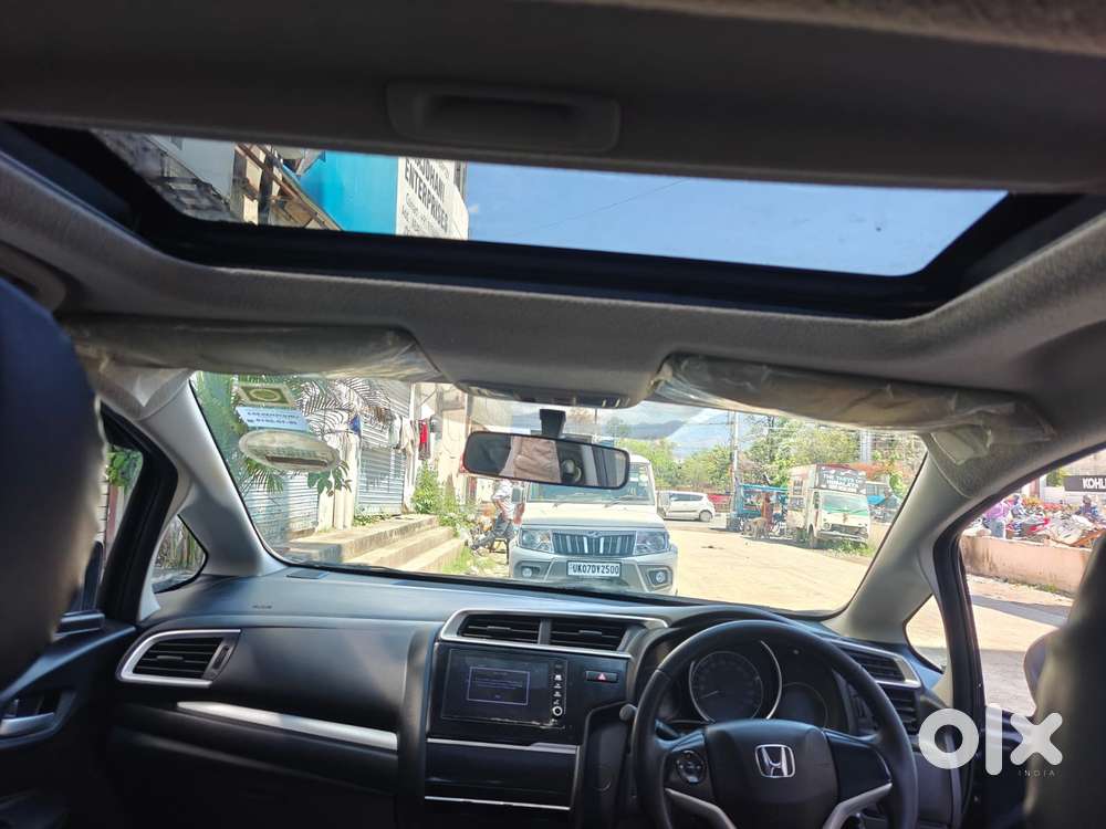 Honda Wr-v I-vtec Vx, 2019, Petrol