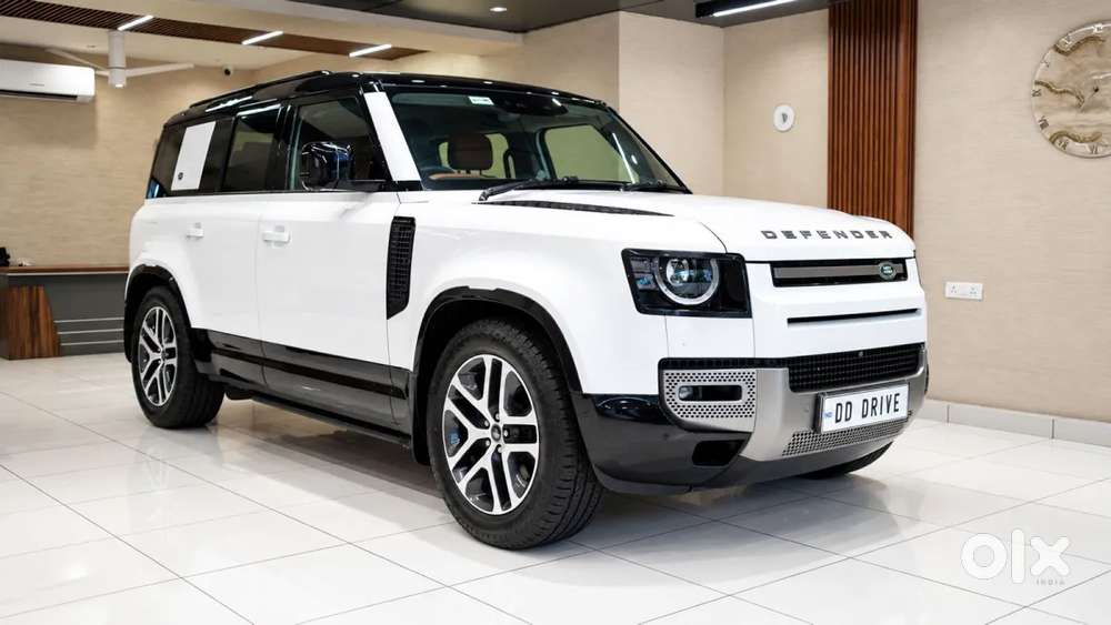 Land Rover Defender, 2024, Petrol