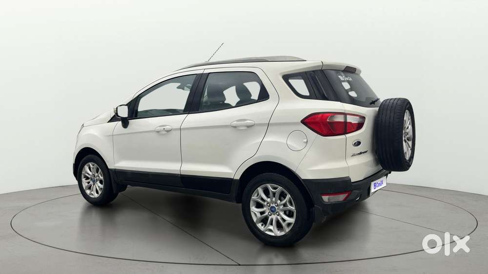 Ford Ecosport 1.0 Ecoboost Titanium Plus, 2016, Petrol