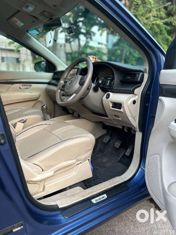 Maruti Suzuki Ertiga Zxi At Shvs, 2025, Petrol