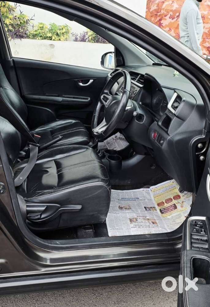 Honda Br-v I-vtec Vx Mt, 2017, Petrol