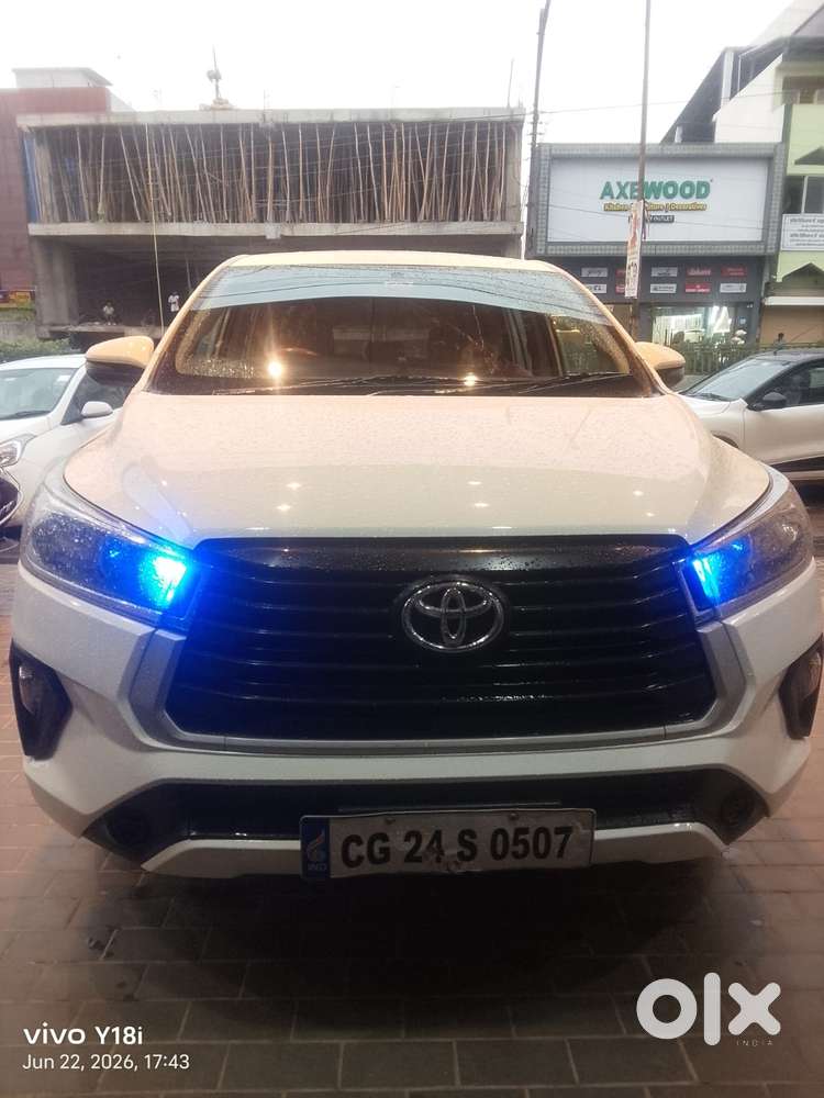 Toyota Innova 2.5 G (diesel) 7 Seater, 2021, Diesel
