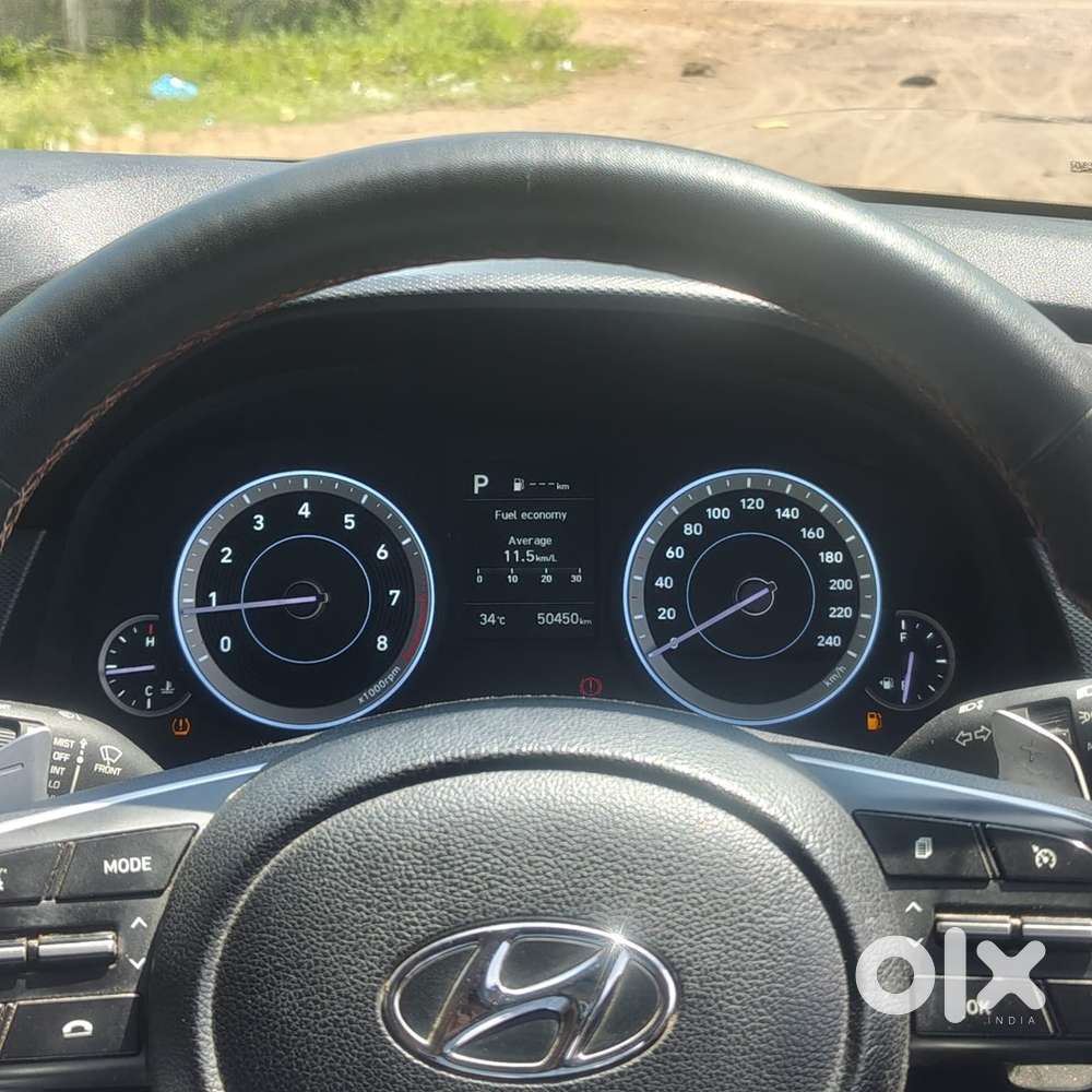 Hyundai Creta Facelift 2023