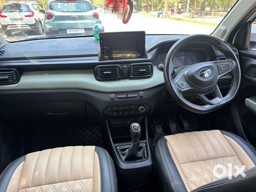 Tata Punch Adventure Icng, 2024, Cng & Hybrids