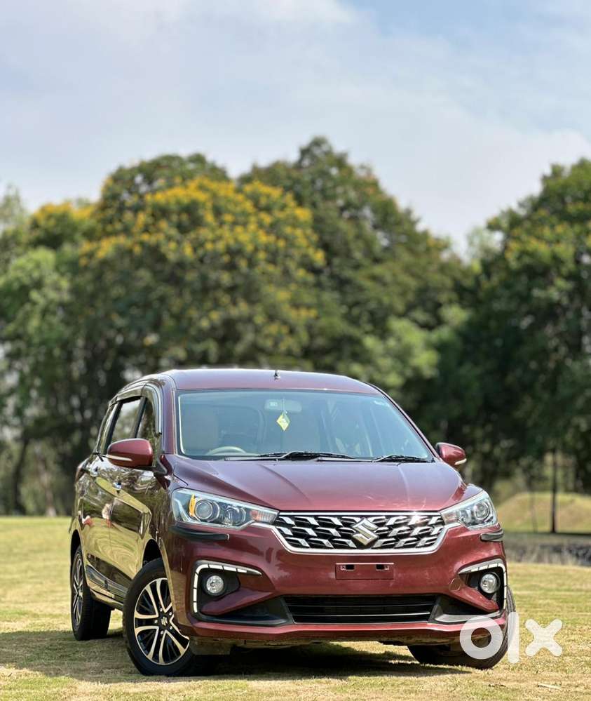 Maruti Suzuki Ertiga Zxi Plus At Shvs, 2022, Petrol