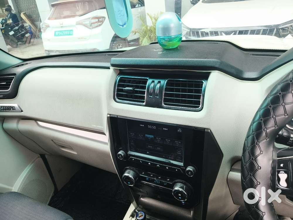 Mahindra Scorpio 2021 Diesel