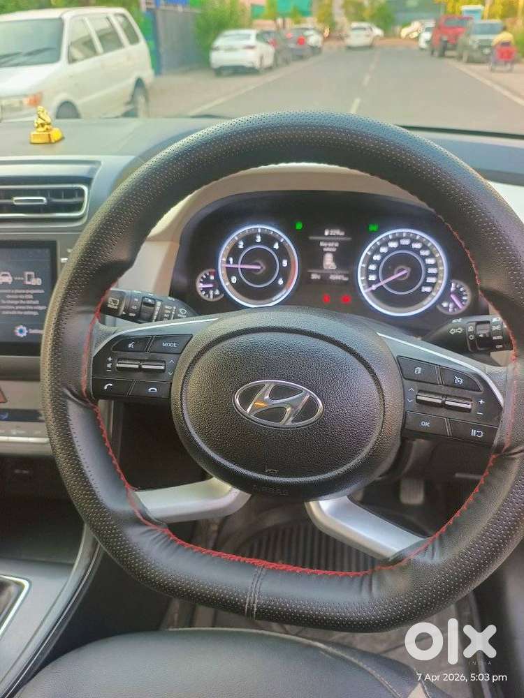 Hyundai Creta 1.5 S Diesel, 2021, Diesel