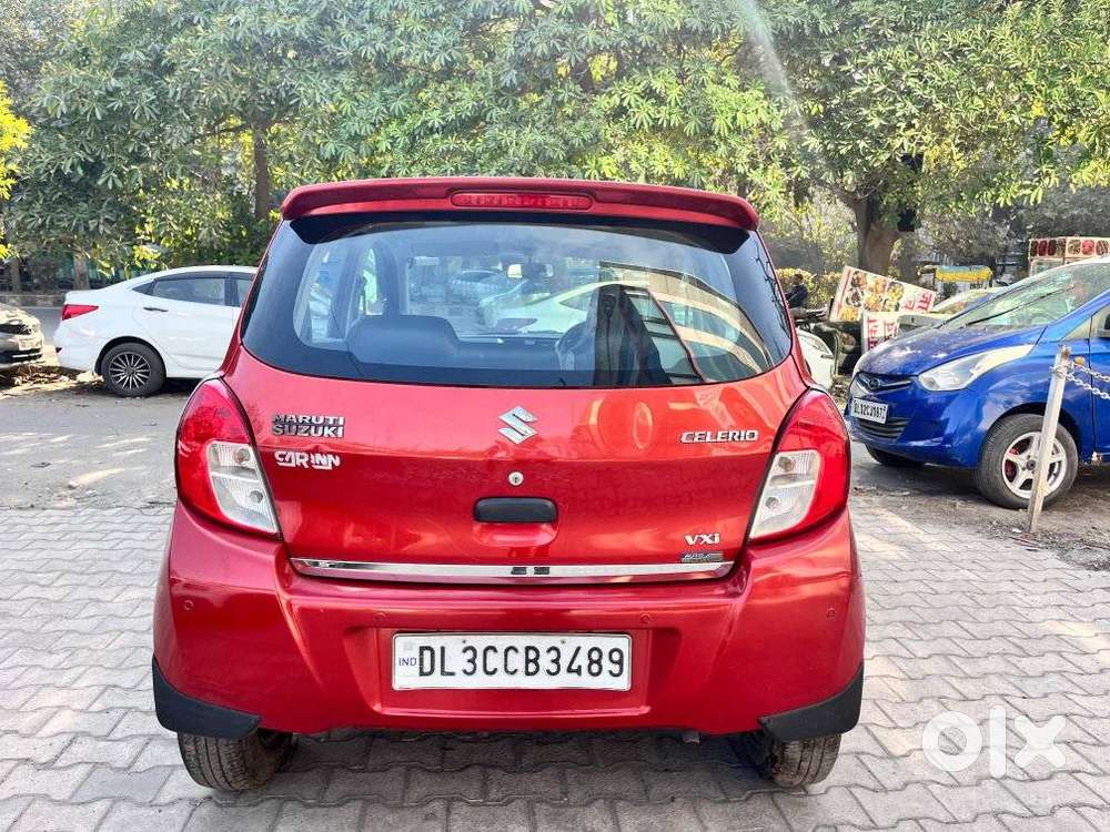 Maruti Suzuki Celerio 1.0 Vxi Amt, 2014, Petrol